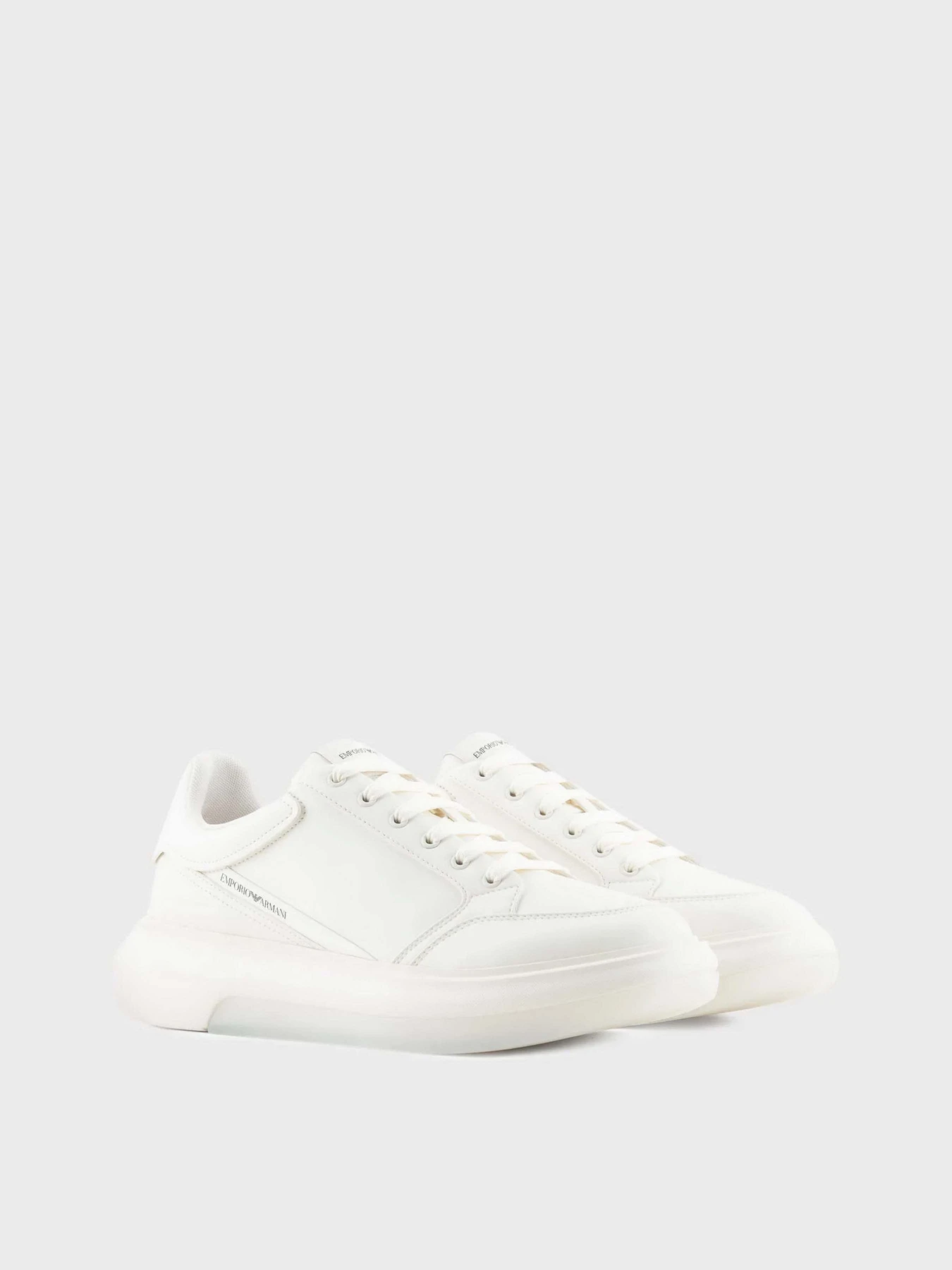 Кроссовки Emporio Armani модель X4X633-XM964-M801 Кроссовки Emporio Armani модель X4X633-XM964-M801 Фото