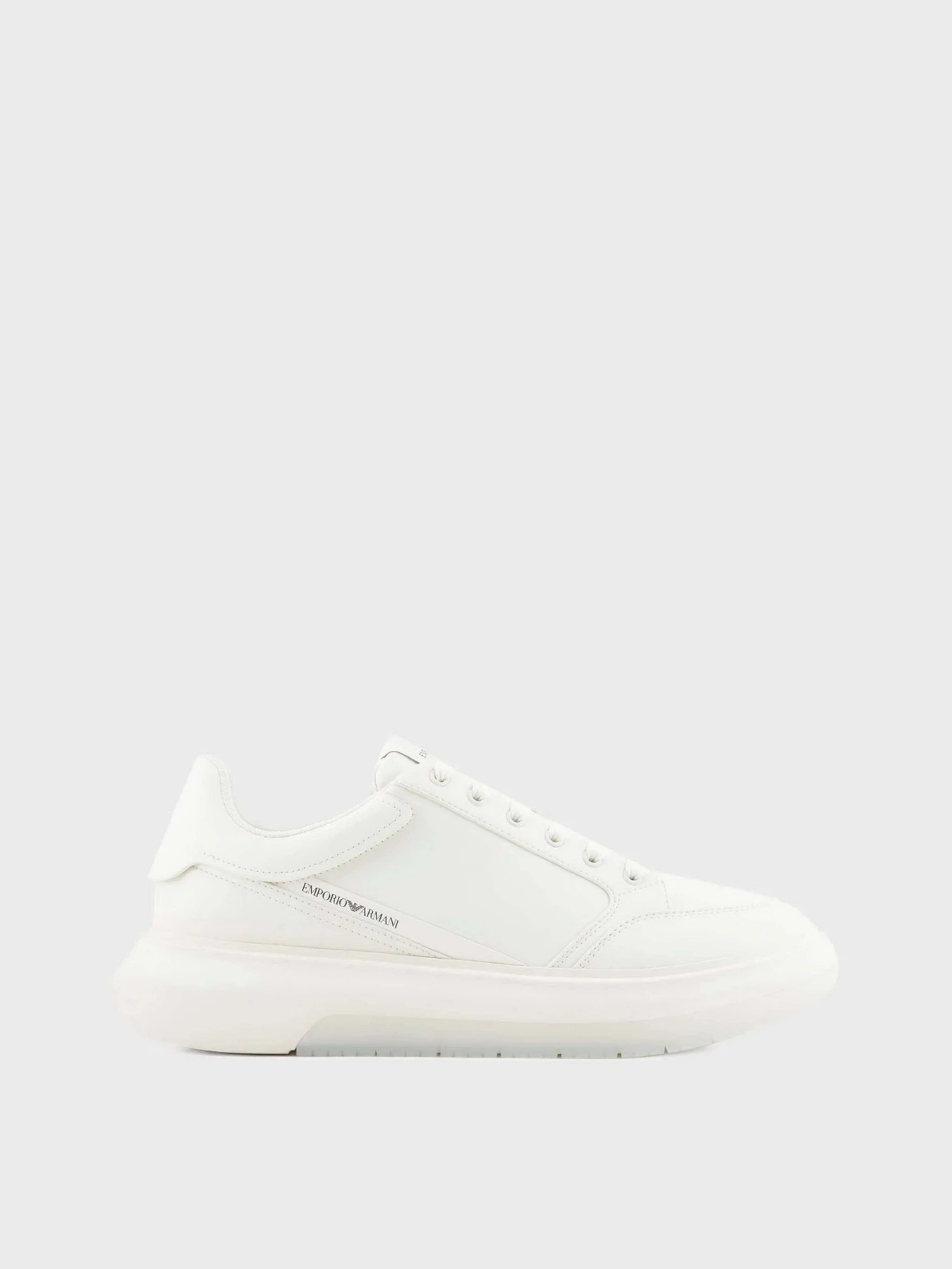 Кроссовки Emporio Armani модель X4X633-XM964-M801 Кроссовки Emporio Armani модель X4X633-XM964-M801 Фото