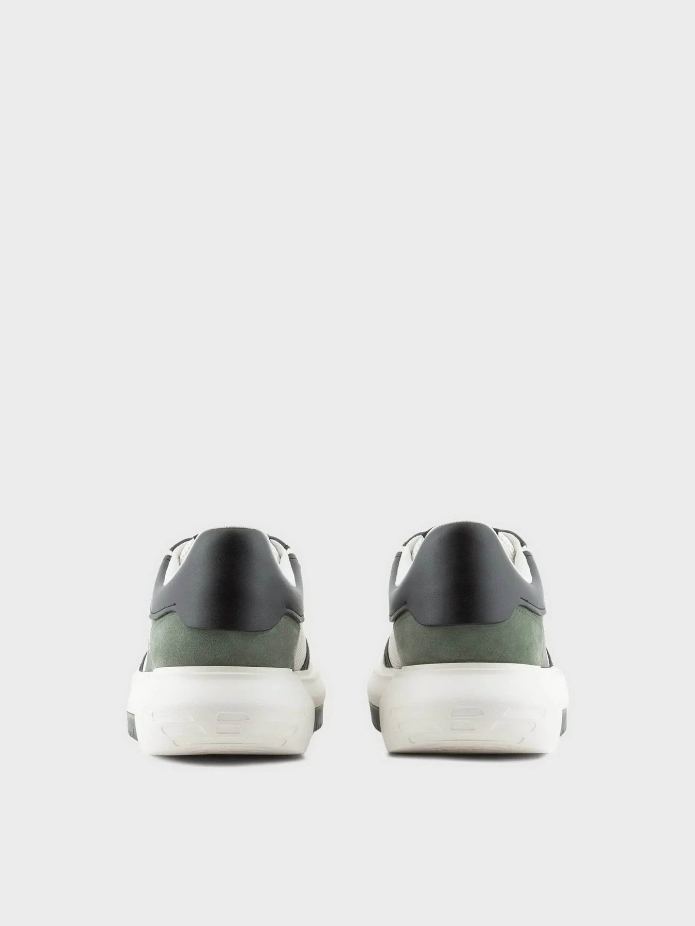 Кроссовки Emporio Armani модель X4X633-XN885-T095 Кроссовки Emporio Armani модель X4X633-XN885-T095 Фото