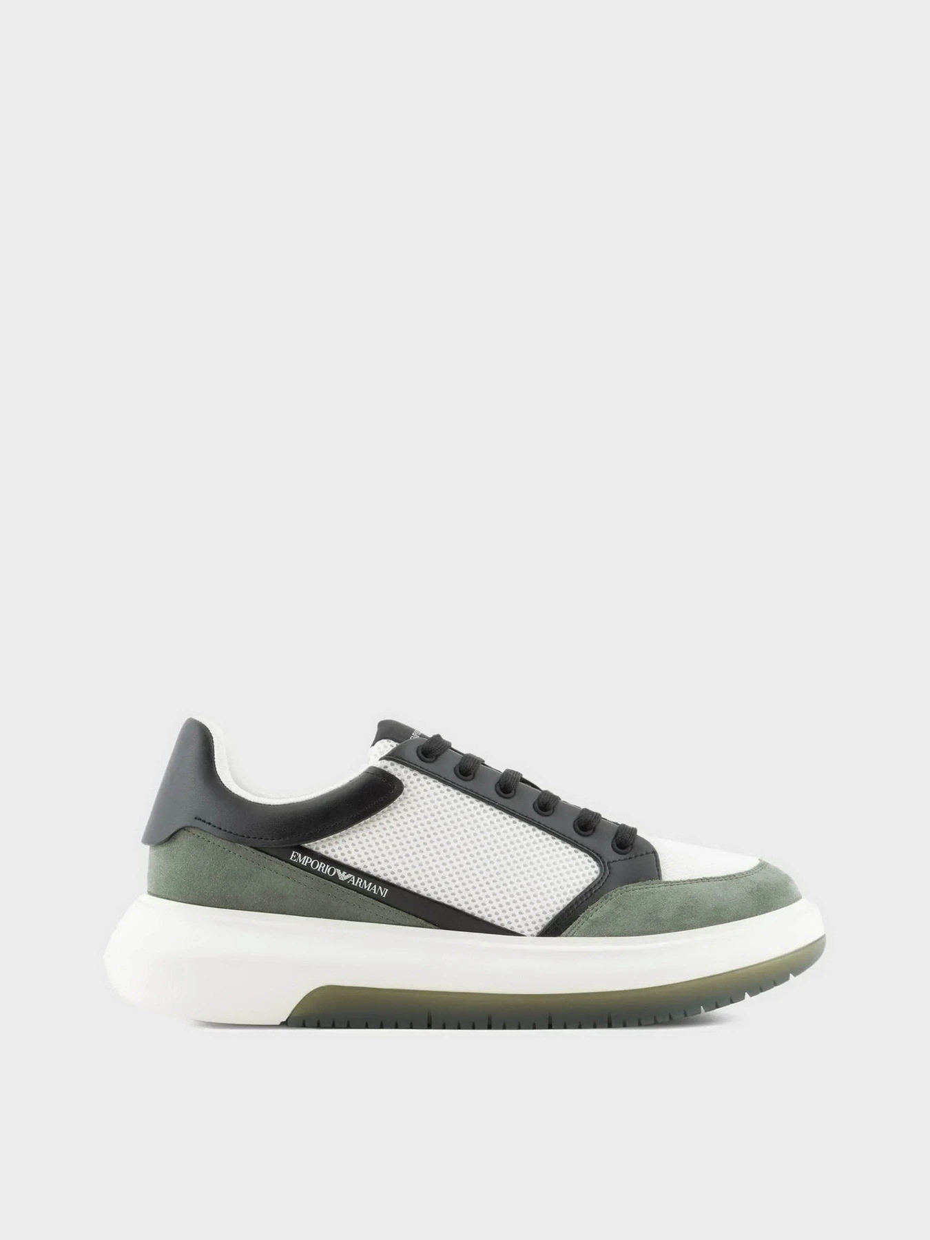 Кроссовки Emporio Armani модель X4X633-XN885-T095 Кроссовки Emporio Armani модель X4X633-XN885-T095 Фото