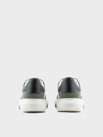 Кроссовки Emporio Armani модель X4X633-XN885-T095 Фото