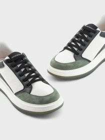 Кроссовки Emporio Armani модель X4X633-XN885-T095 Фото