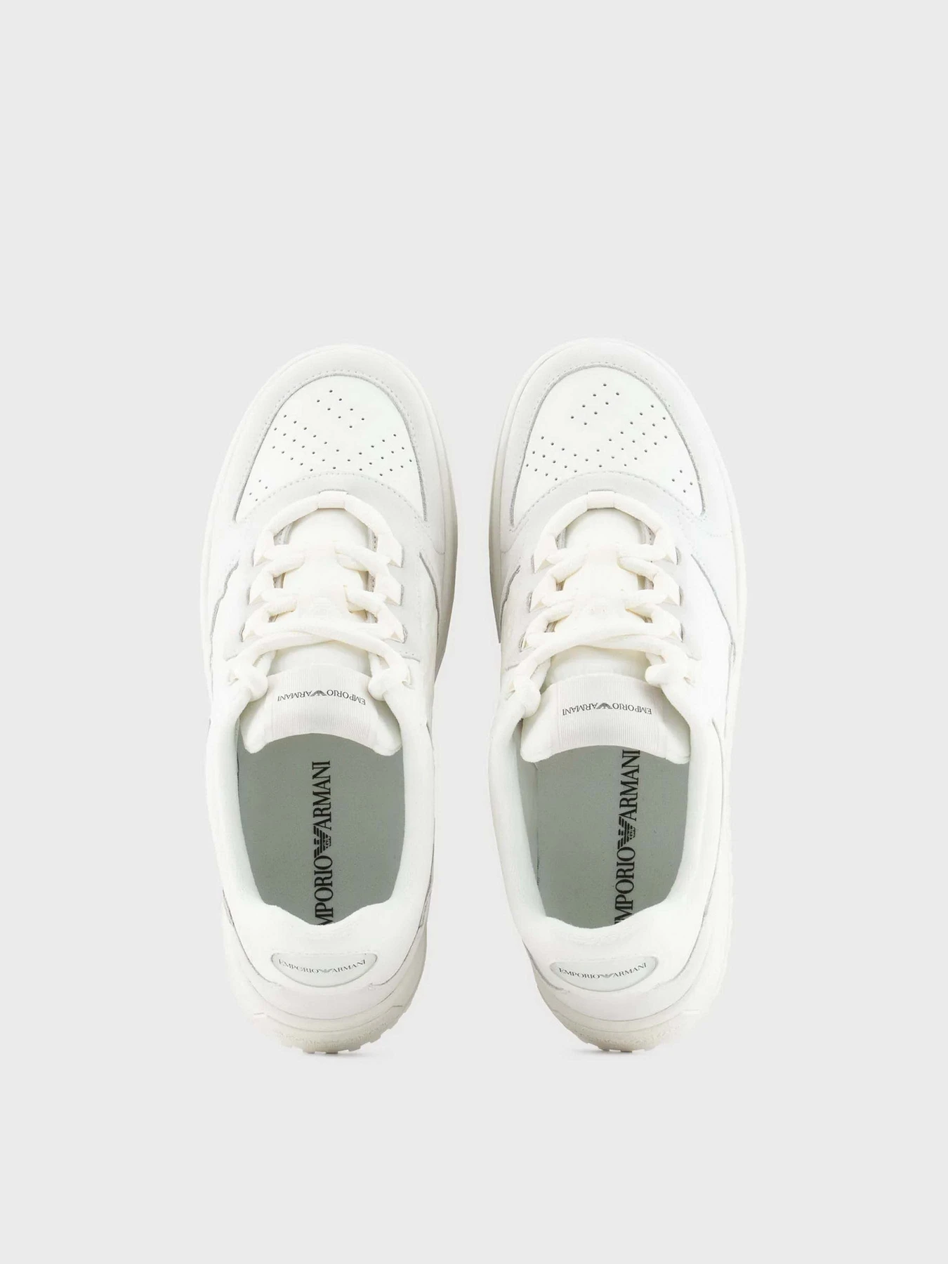 Кроссовки Emporio Armani модель X4X636-XN791-M801 Кроссовки Emporio Armani модель X4X636-XN791-M801 Фото