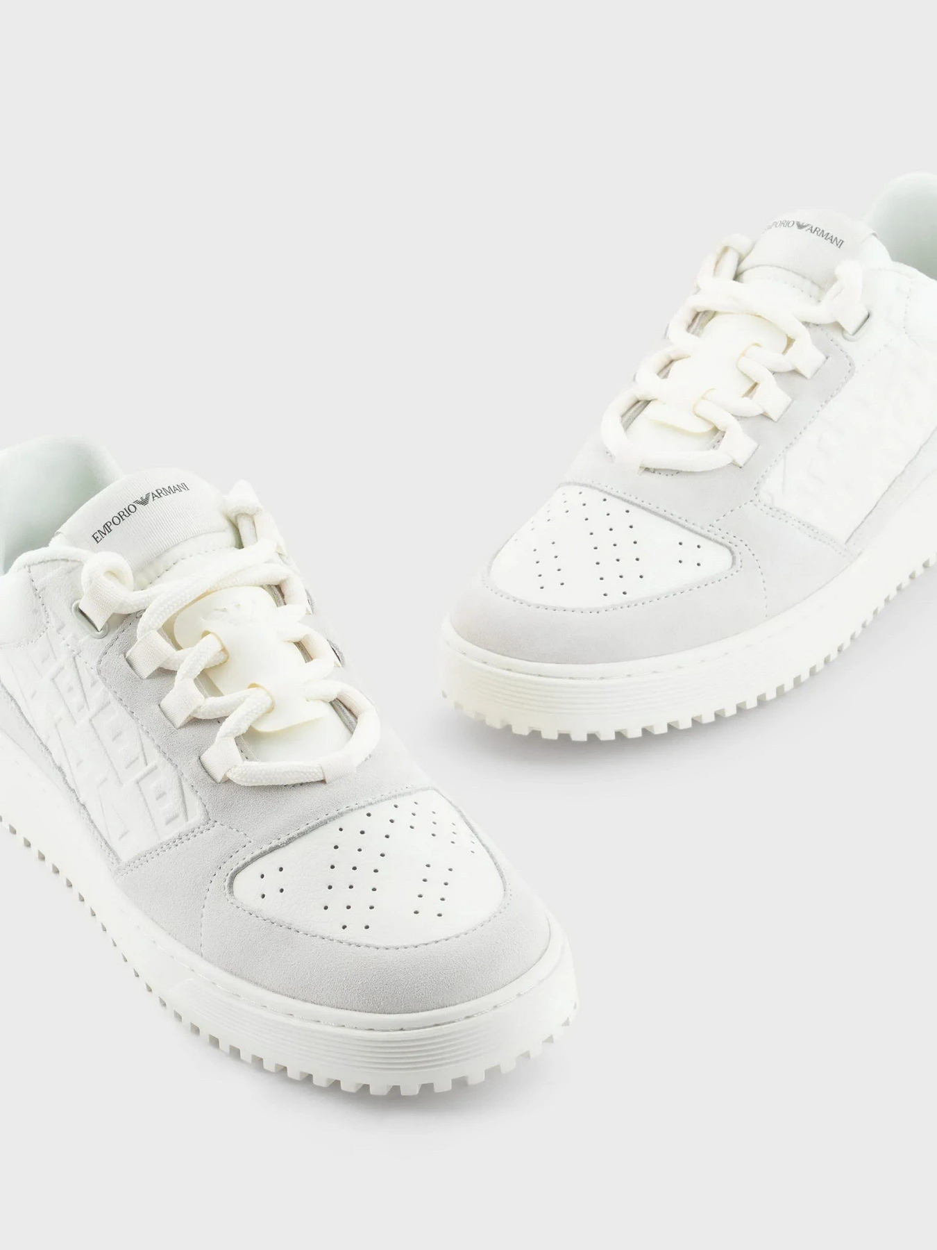 Кроссовки Emporio Armani модель X4X636-XN791-M801 Кроссовки Emporio Armani модель X4X636-XN791-M801 Фото