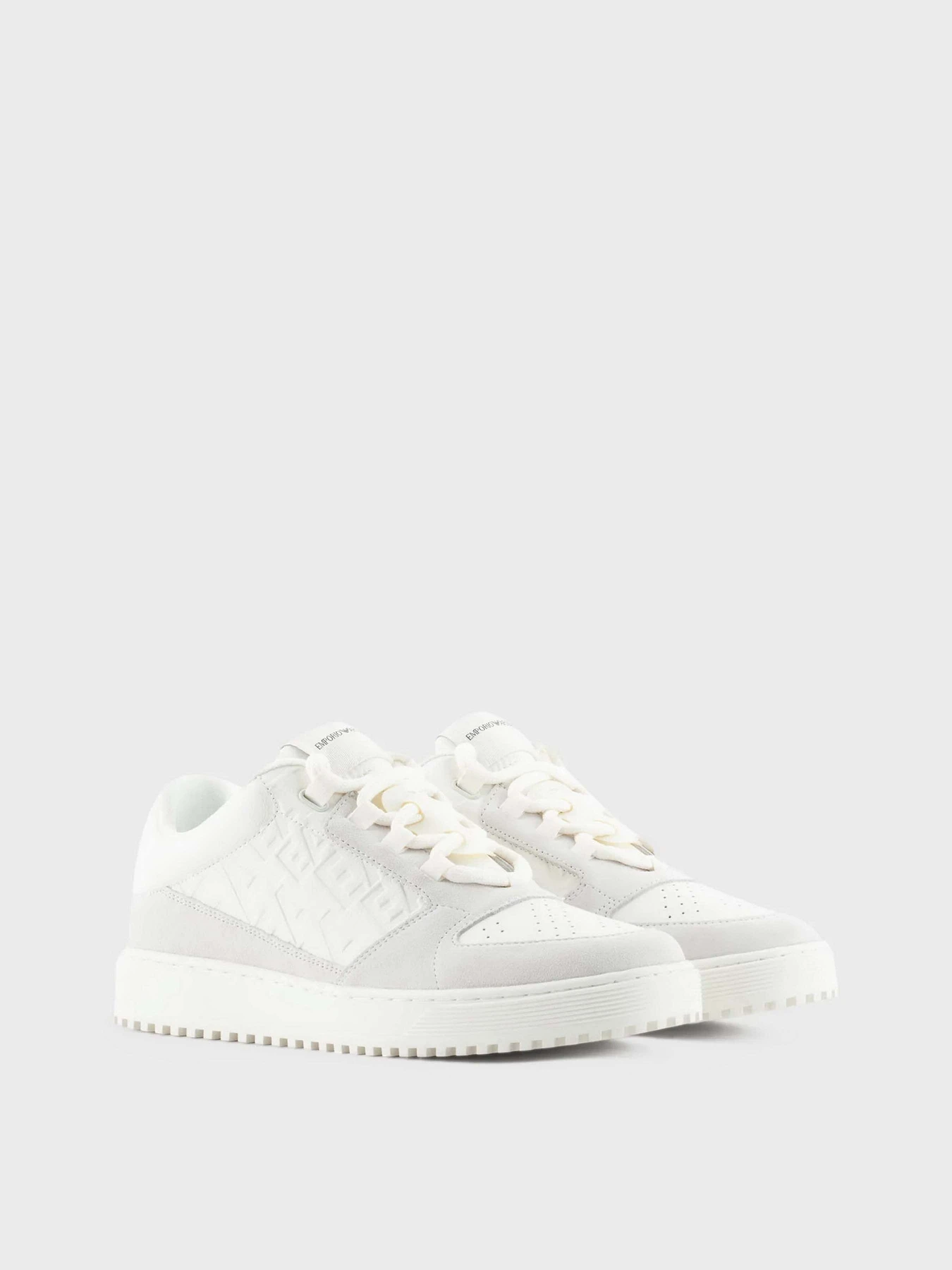 Кроссовки Emporio Armani модель X4X636-XN791-M801 Кроссовки Emporio Armani модель X4X636-XN791-M801 Фото