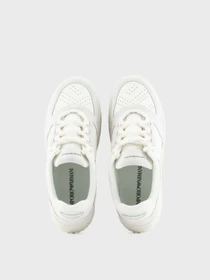 Кроссовки Emporio Armani модель X4X636-XN791-M801 Фото