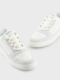Кроссовки Emporio Armani модель X4X636-XN791-M801 Фото