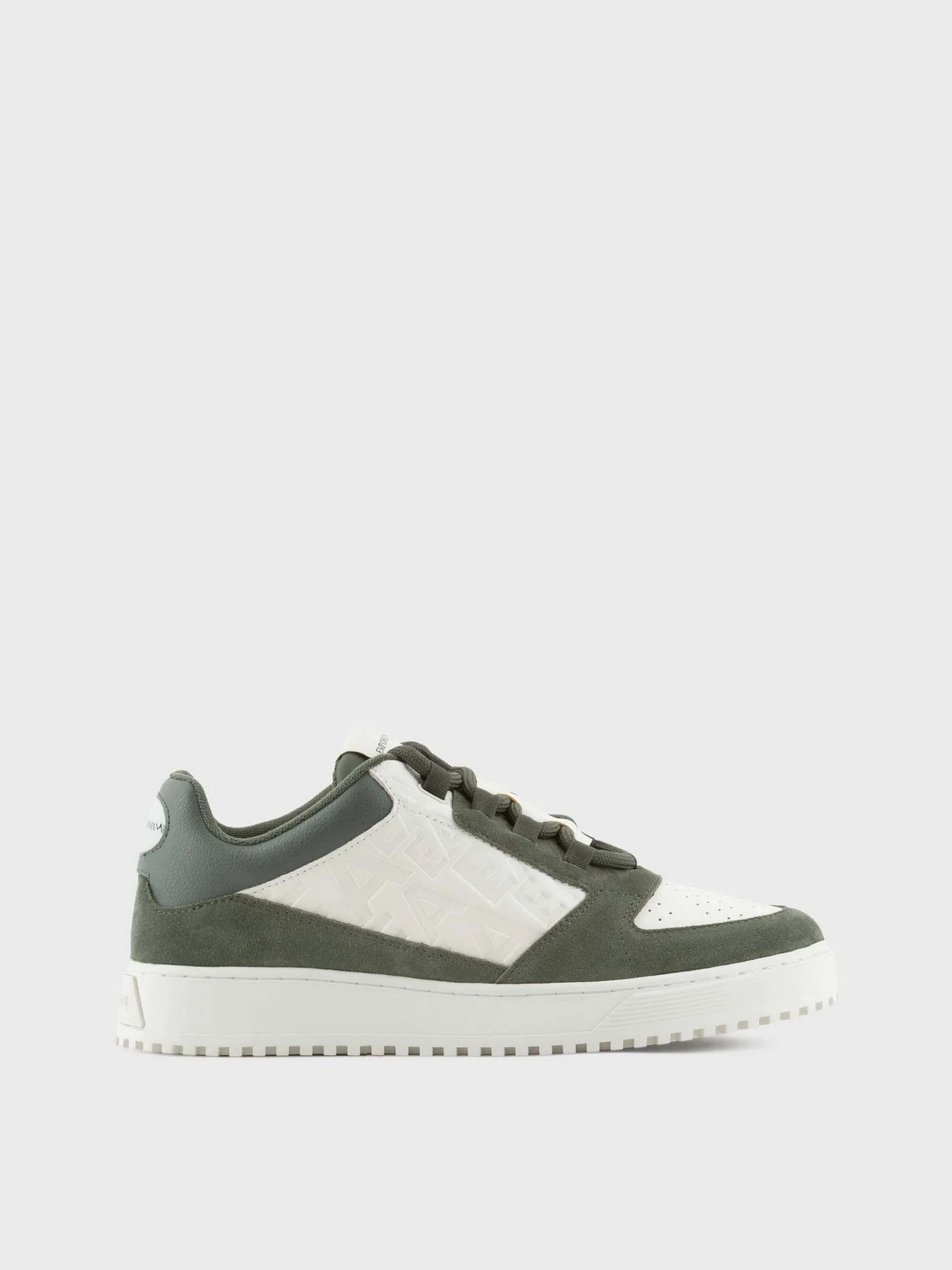 Кроссовки Emporio Armani модель X4X636-XN791-T086 Фото