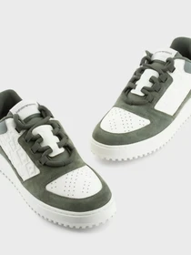 Кроссовки Emporio Armani модель X4X636-XN791-T086 Фото