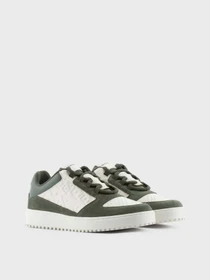 Кроссовки Emporio Armani модель X4X636-XN791-T086 Фото
