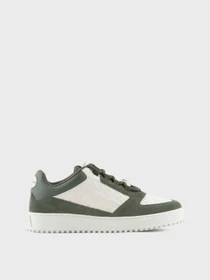 Кроссовки Emporio Armani модель X4X636-XN791-T086 Фото