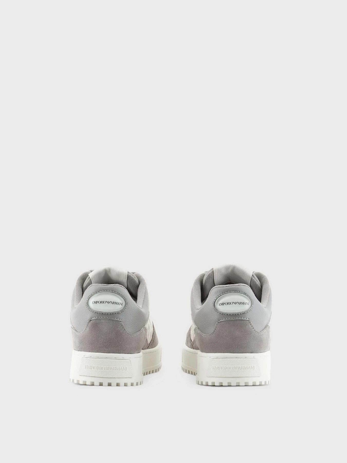 Кроссовки Emporio Armani модель X4X636-XN791-T088 Фото