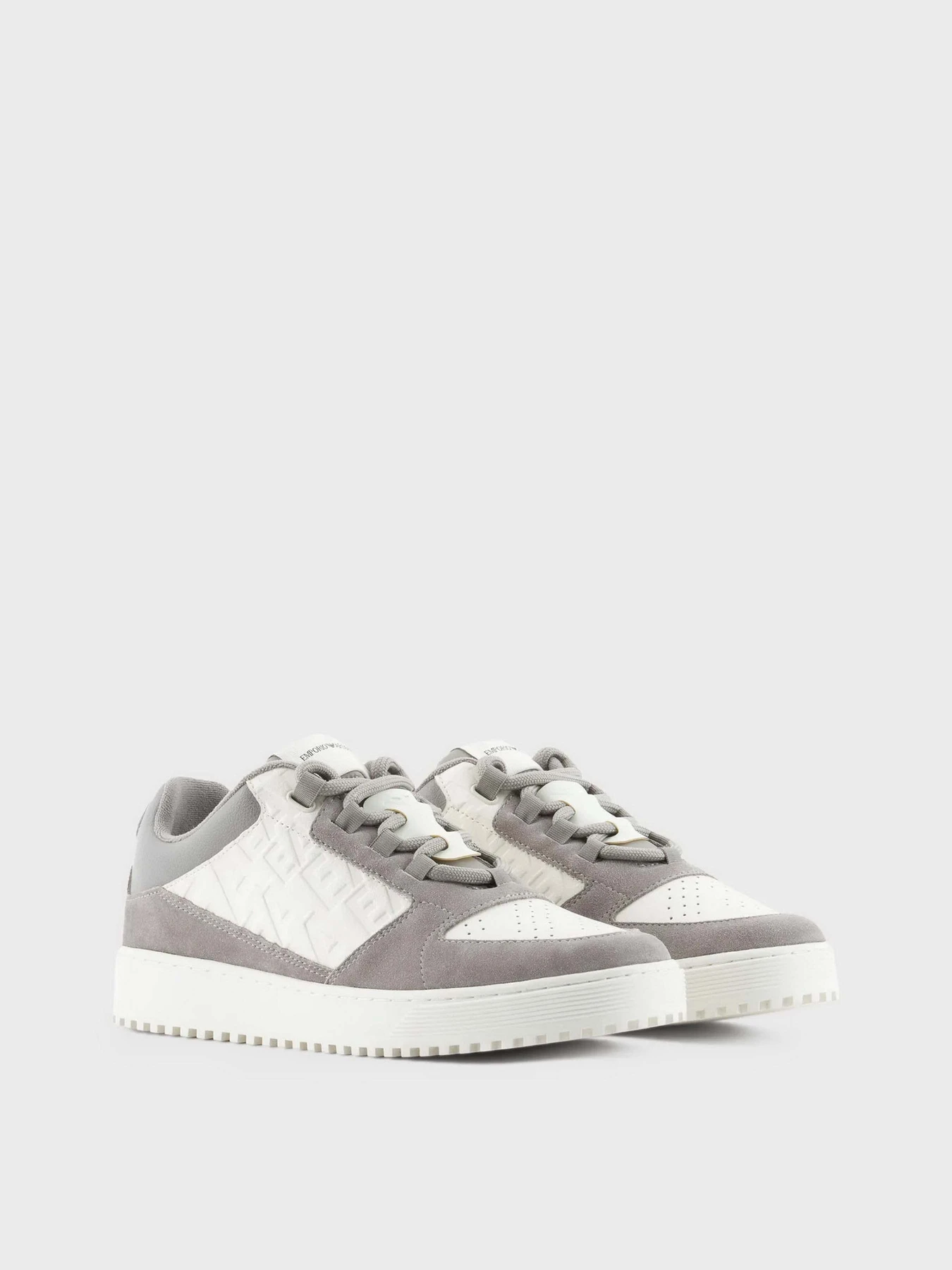 Кроссовки Emporio Armani модель X4X636-XN791-T088 Фото