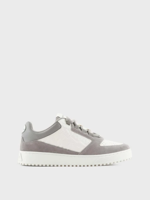 Кроссовки Emporio Armani модель X4X636-XN791-T088 Фото