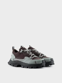 Кроссовки Emporio Armani модель X4C637-XN168-T417 Фото