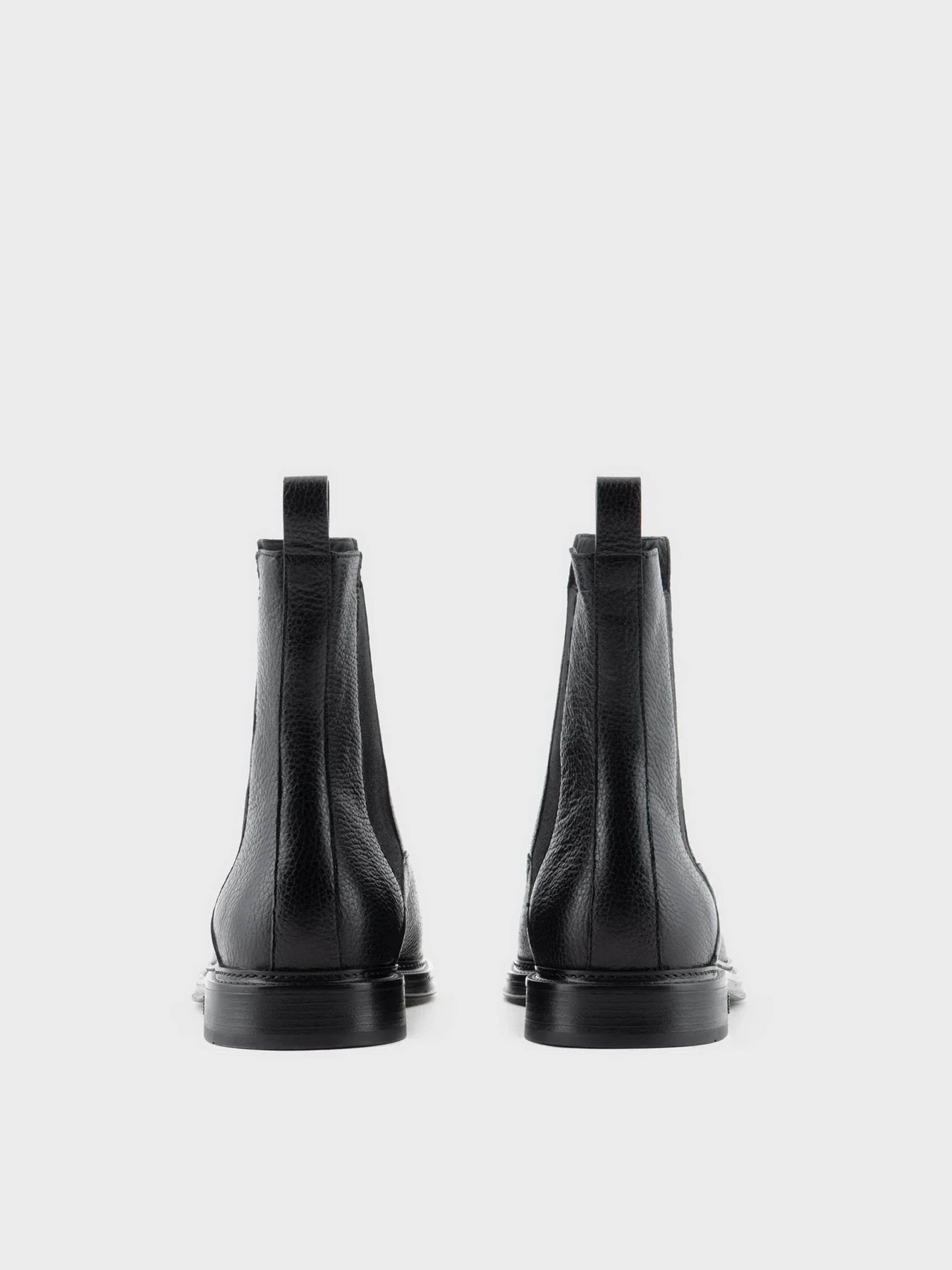 Ботинки и сапоги Emporio Armani модель X4M389-XF583-00002 Ботинки и сапоги Emporio Armani модель X4M389-XF583-00002 Фото