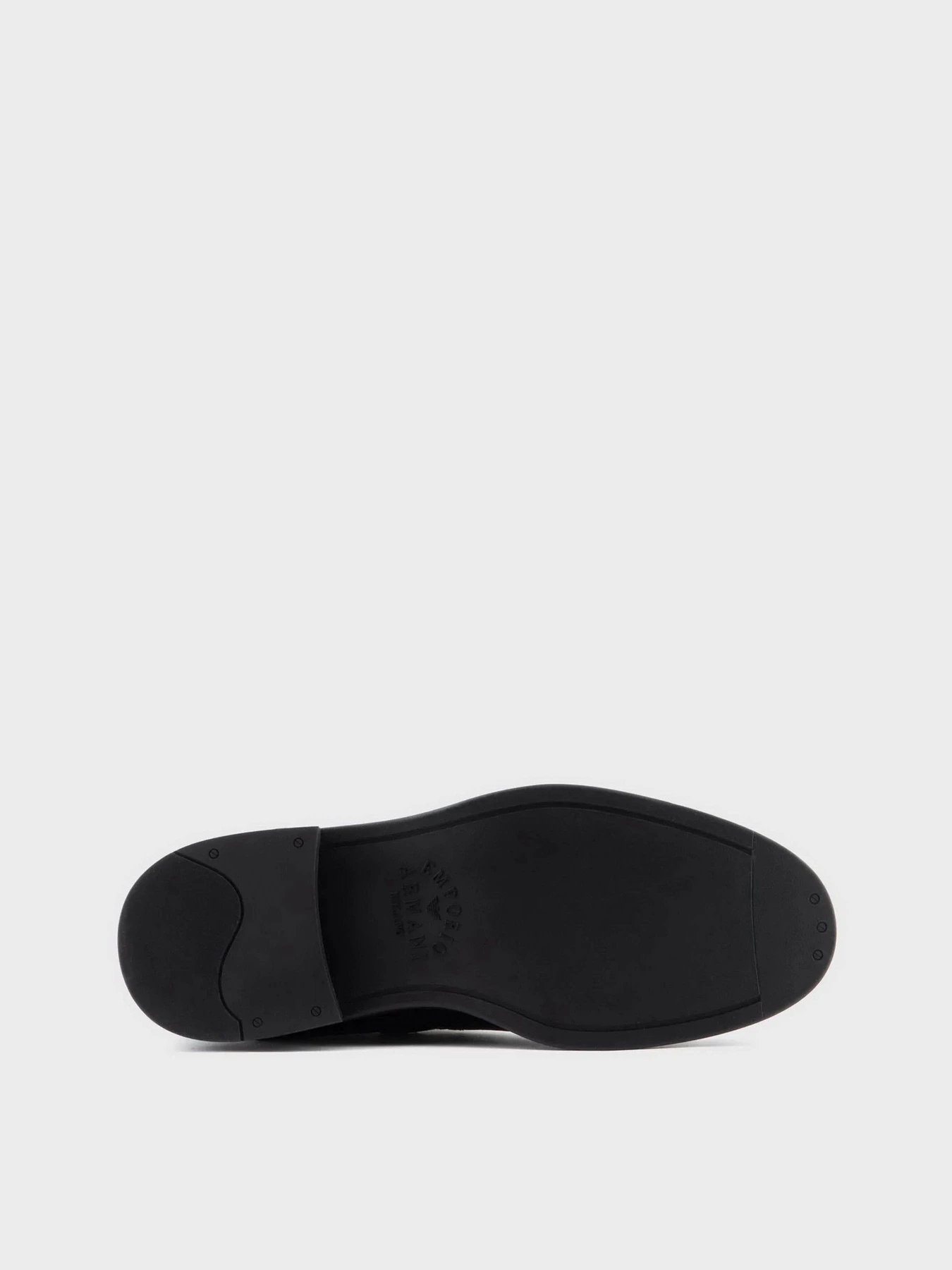 Ботинки и сапоги Emporio Armani модель X4M389-XF583-00002 Ботинки и сапоги Emporio Armani модель X4M389-XF583-00002 Фото
