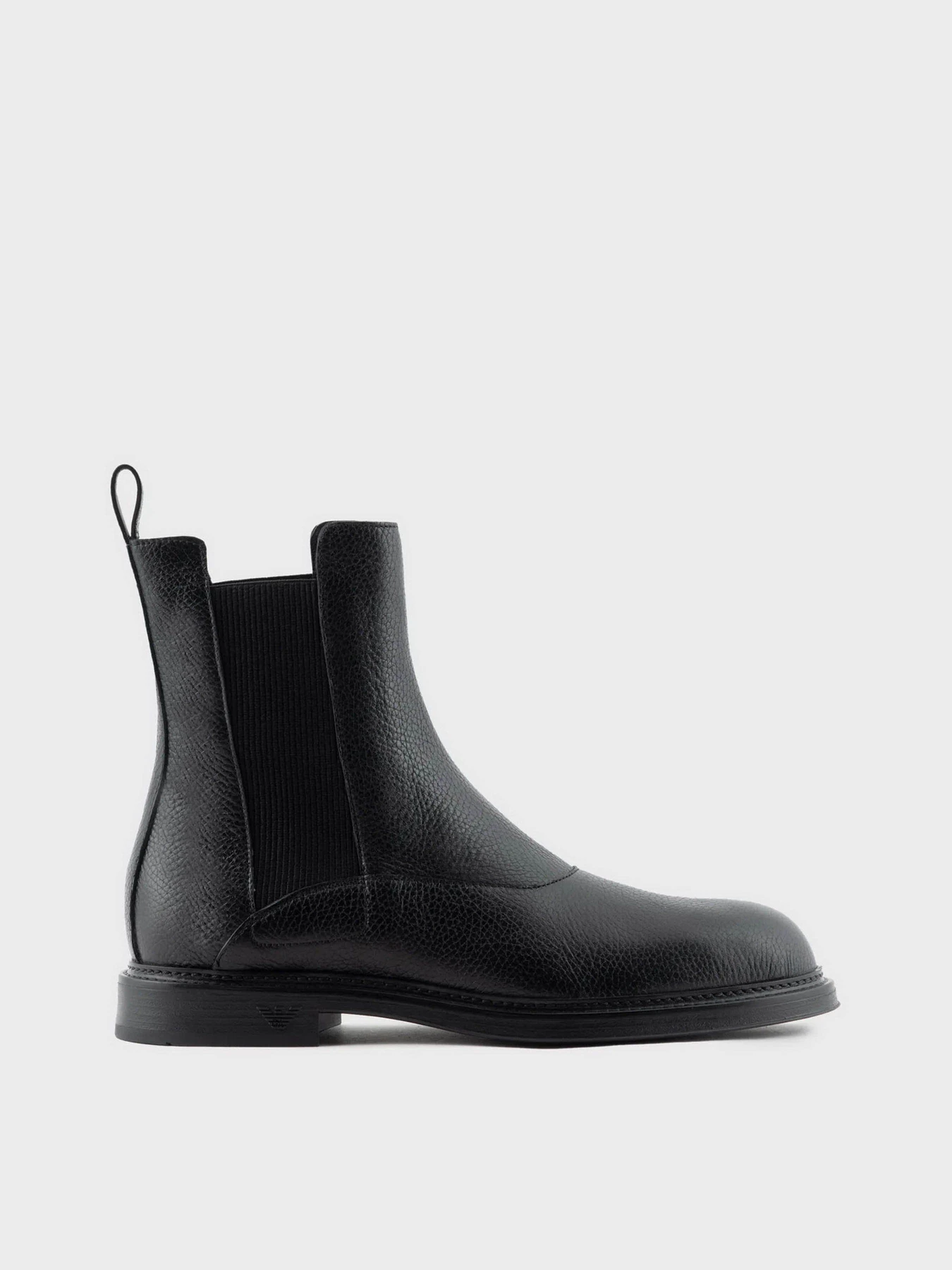 Ботинки и сапоги Emporio Armani модель X4M389-XF583-00002 Ботинки и сапоги Emporio Armani модель X4M389-XF583-00002 Фото