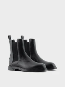 Ботинки и сапоги Emporio Armani модель X4M389-XF583-00002 Фото