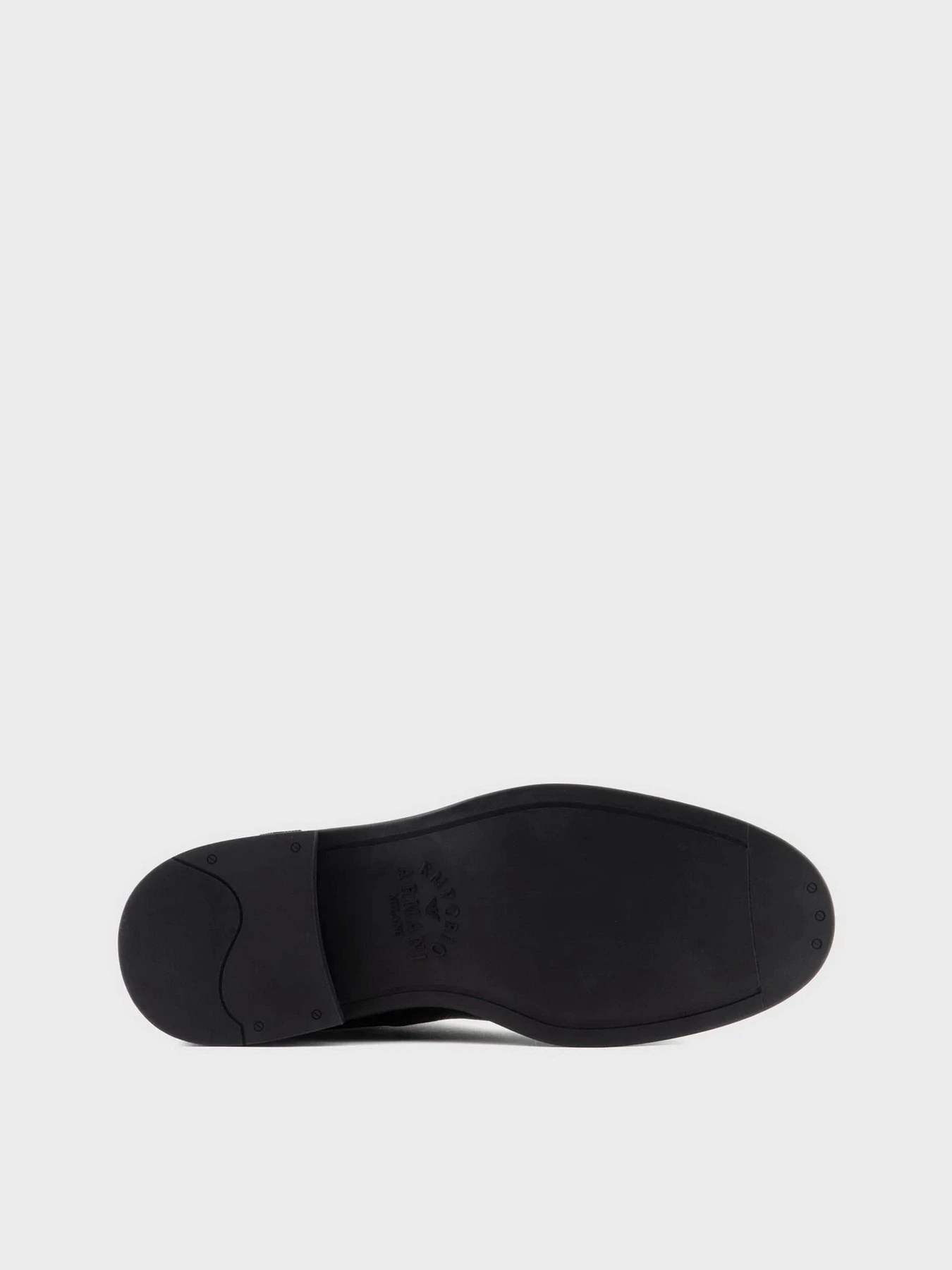 Ботинки и сапоги Emporio Armani модель X4M389-XF583-00003 Ботинки и сапоги Emporio Armani модель X4M389-XF583-00003 Фото