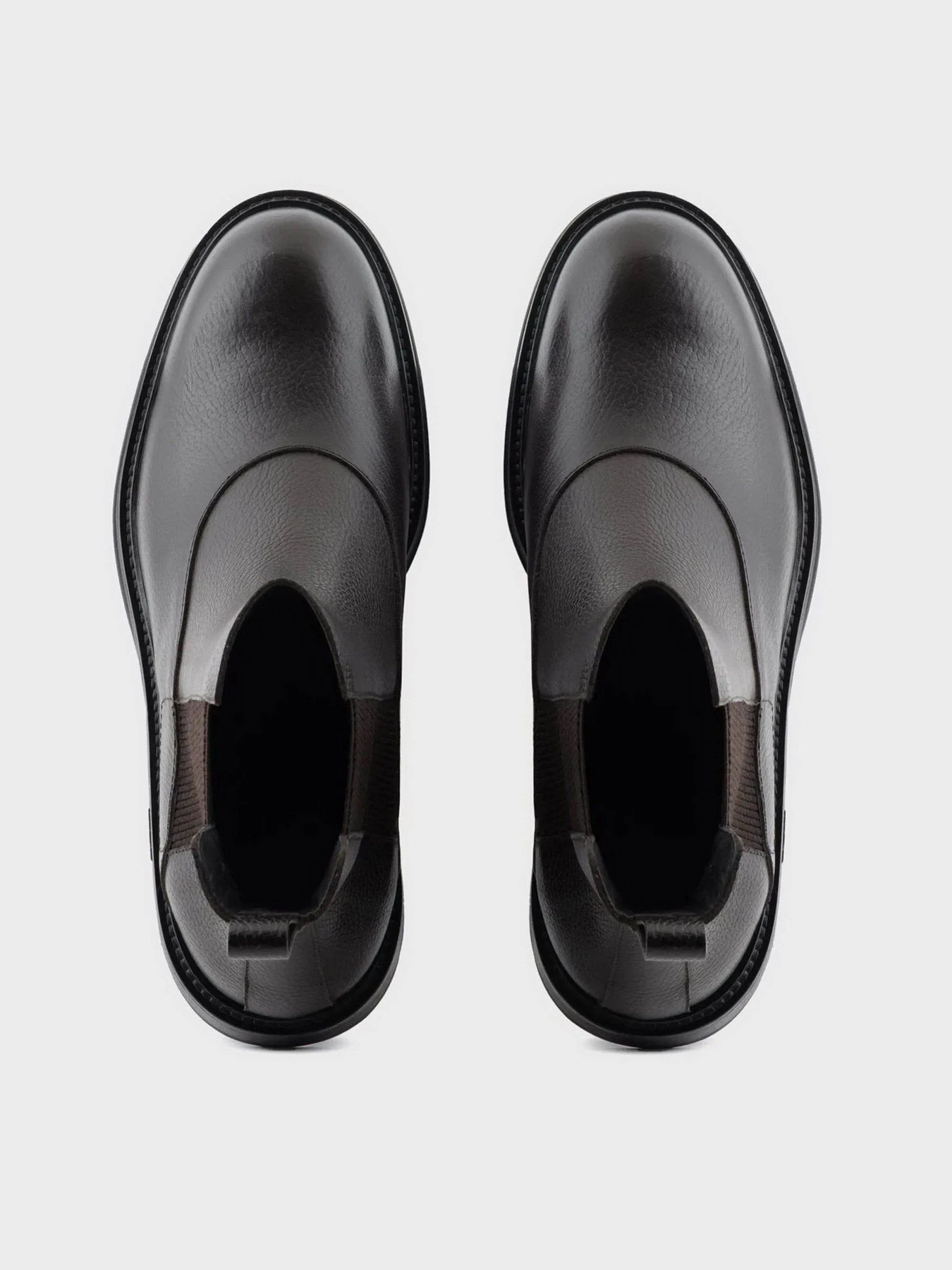 Ботинки и сапоги Emporio Armani модель X4M389-XF583-00003 Ботинки и сапоги Emporio Armani модель X4M389-XF583-00003 Фото