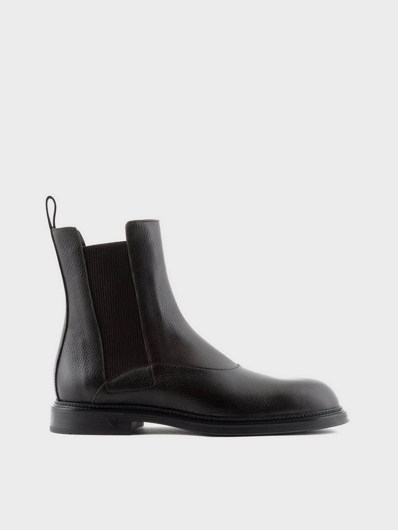 Ботинки и сапоги Emporio Armani модель X4M389-XF583-00003 Ботинки и сапоги Emporio Armani модель X4M389-XF583-00003 Фото