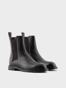 Ботинки и сапоги Emporio Armani модель X4M389-XF583-00003 Фото