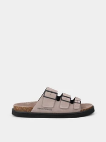 Шльопанці Emporio Armani модель X4P132-XF053-00036 Фото