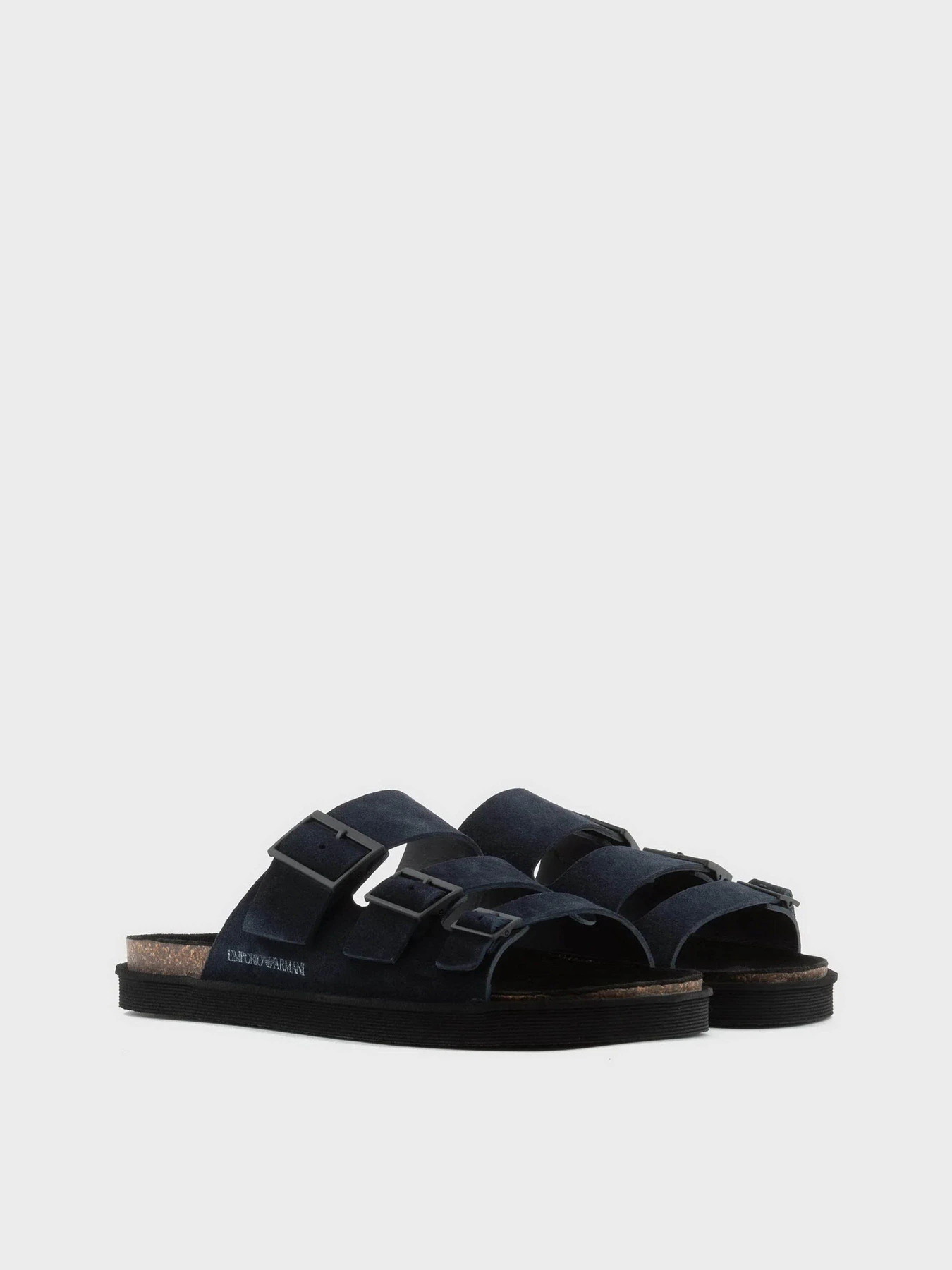 Шльопанці Emporio Armani модель X4P132-XF053-00285 Фото