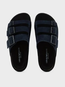 Шльопанці Emporio Armani модель X4P132-XF053-00285 Фото