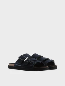 Шльопанці Emporio Armani модель X4P132-XF053-00285 Фото