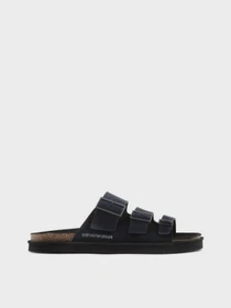 Шльопанці Emporio Armani модель X4P132-XF053-00285 Фото