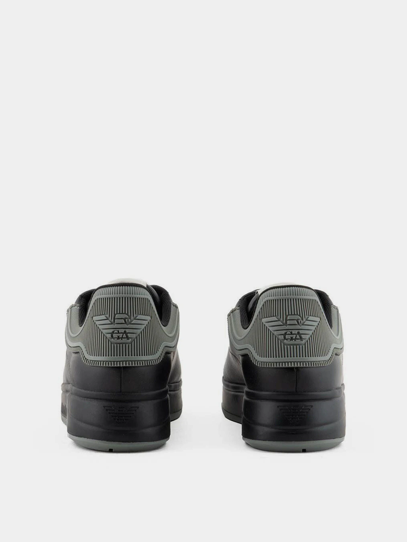 Кеды Emporio Armani модель X4X264-XN001-T431 Кеды Emporio Armani модель X4X264-XN001-T431 Фото