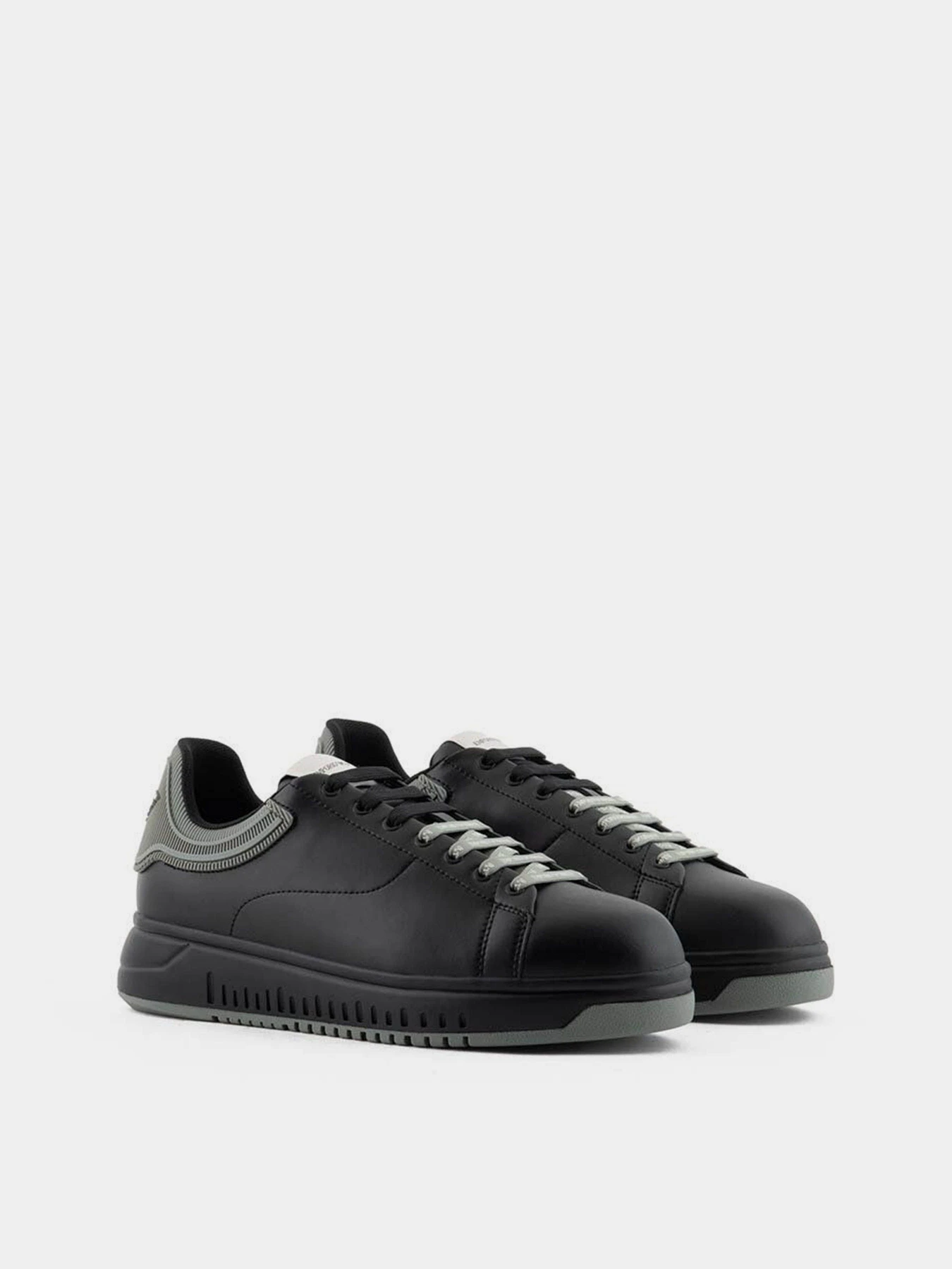 Кеды Emporio Armani модель X4X264-XN001-T431 Кеды Emporio Armani модель X4X264-XN001-T431 Фото
