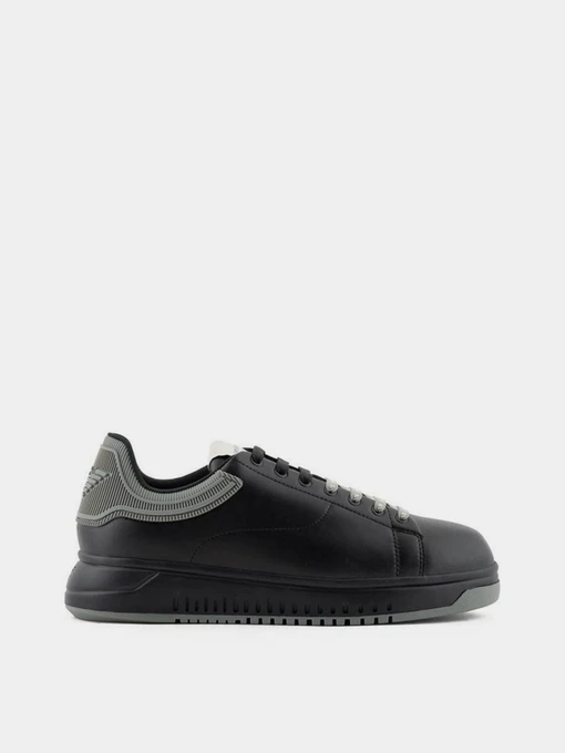 Кеды Emporio Armani модель X4X264-XN001-T431 Фото