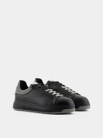 Кеды Emporio Armani модель X4X264-XN001-T431 Фото