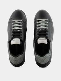 Кеды Emporio Armani модель X4X264-XN001-T431 Фото