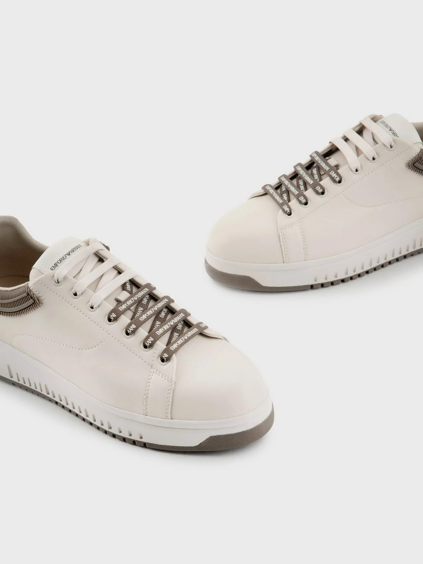 Кеды Emporio Armani модель X4X264-XN001-T435 Кеды Emporio Armani модель X4X264-XN001-T435 Фото