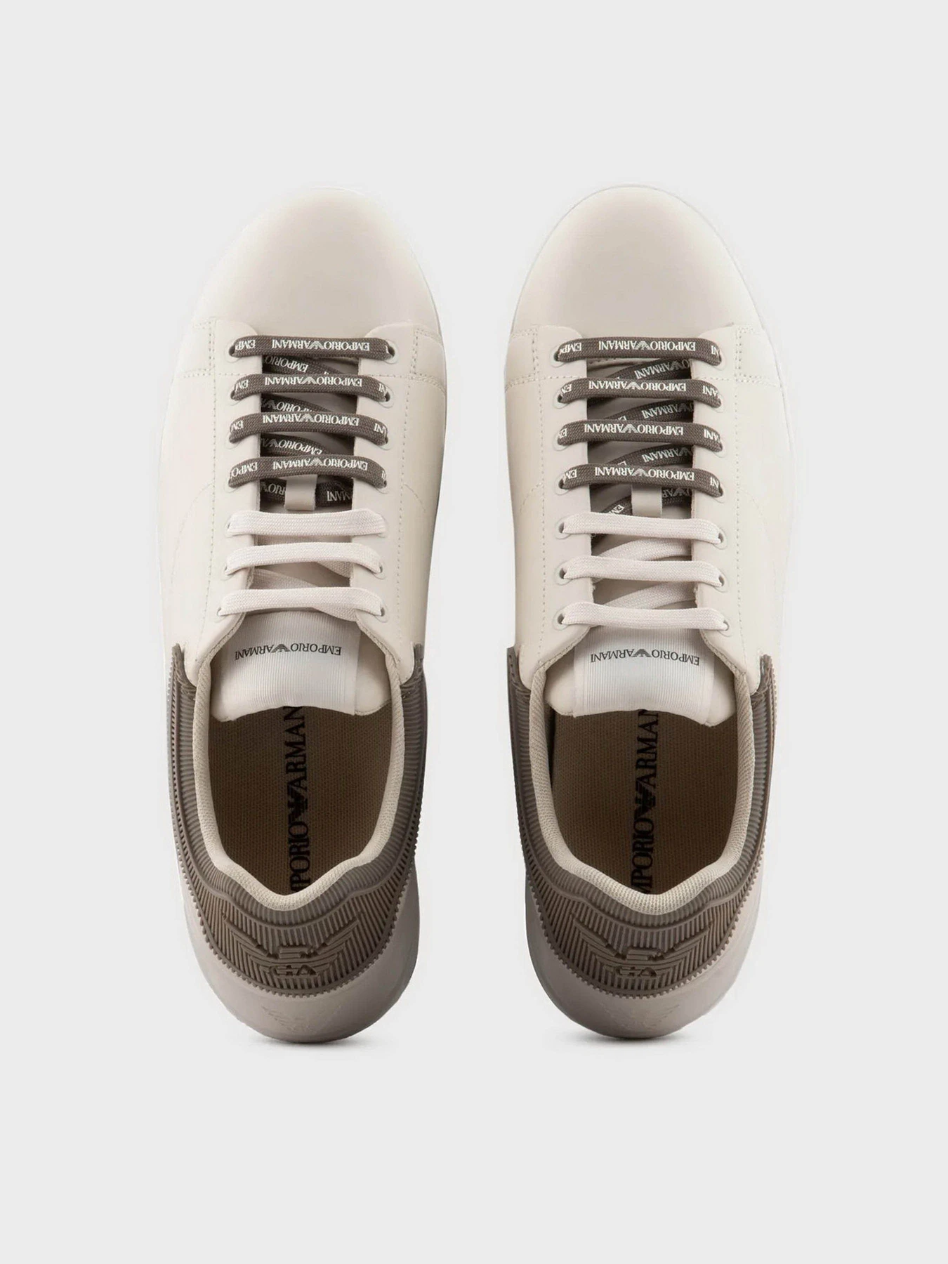 Кеды Emporio Armani модель X4X264-XN001-T435 Кеды Emporio Armani модель X4X264-XN001-T435 Фото