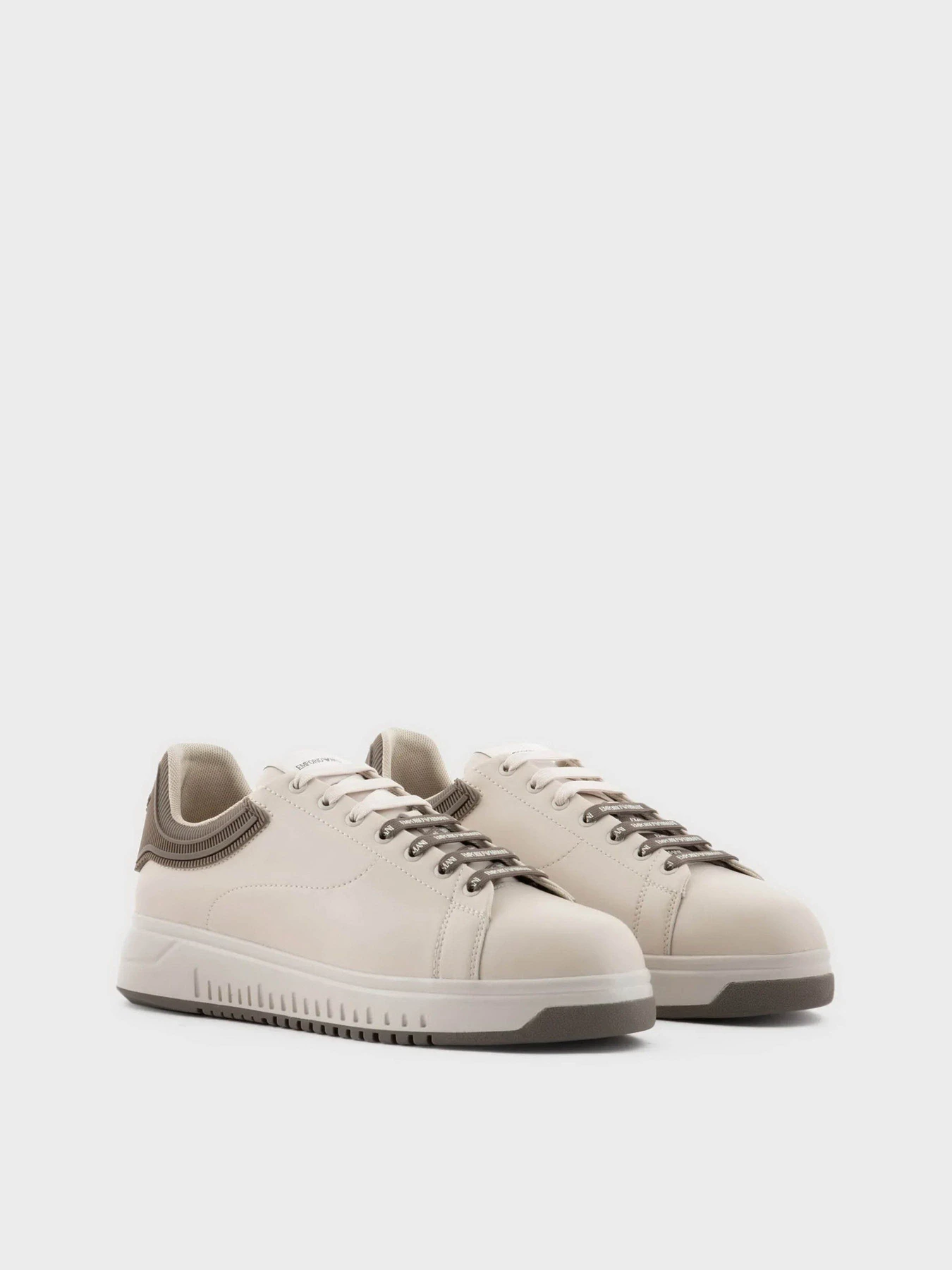 Кеды Emporio Armani модель X4X264-XN001-T435 Кеды Emporio Armani модель X4X264-XN001-T435 Фото