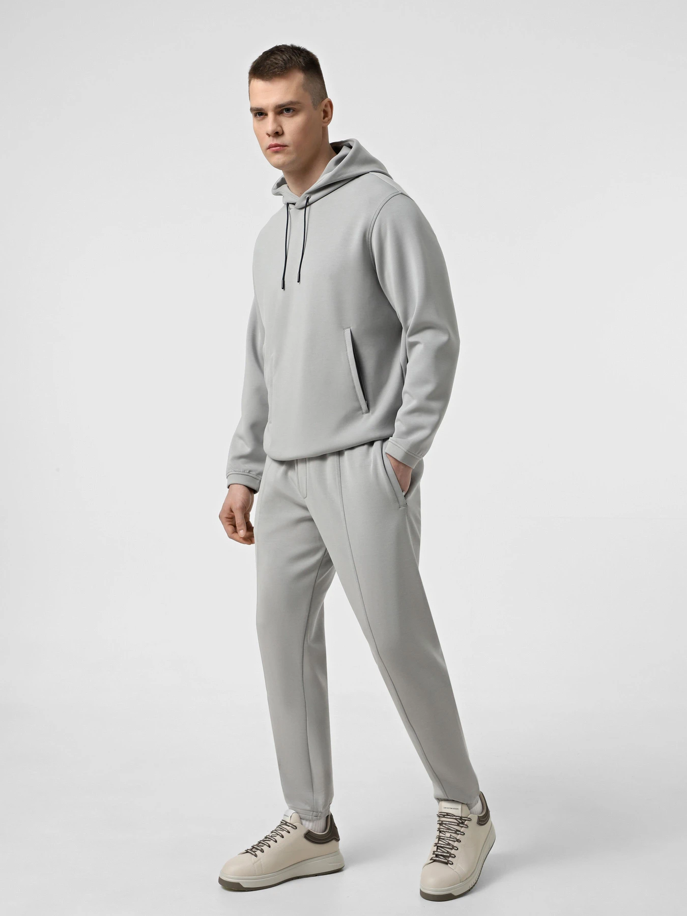 Кеды Emporio Armani модель X4X264-XN001-T435 Кеды Emporio Armani модель X4X264-XN001-T435 Фото