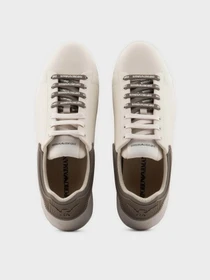 Кеды Emporio Armani модель X4X264-XN001-T435 Фото