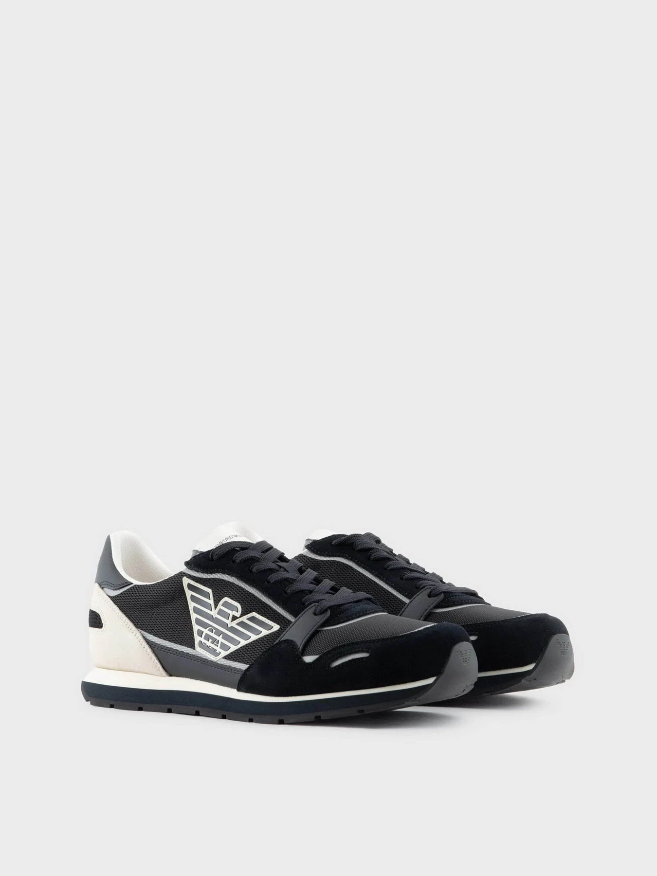 Кроссовки Emporio Armani модель X4X537-XN730-T409 Кроссовки Emporio Armani модель X4X537-XN730-T409 Фото