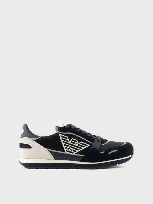 Кроссовки Emporio Armani модель X4X537-XN730-T409 Фото