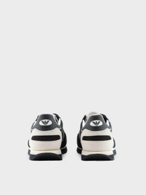 Кроссовки Emporio Armani модель X4X537-XN730-T409 Фото