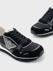 Кроссовки Emporio Armani модель X4X537-XN730-T409 Фото