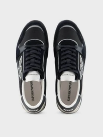 Кроссовки Emporio Armani модель X4X537-XN730-T409 Фото