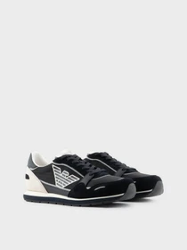 Кроссовки Emporio Armani модель X4X537-XN730-T409 Фото
