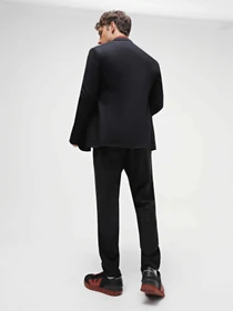 Кроссовки Emporio Armani модель X4X583-XN647-T430 Фото