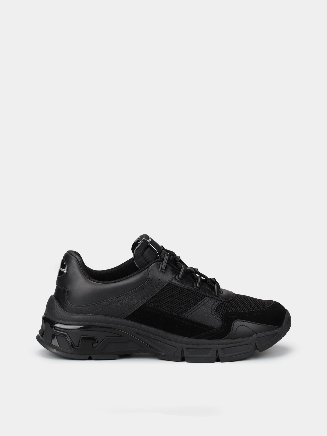 Кроссовки Emporio Armani модель X4X625-XR087-T624 Кроссовки Emporio Armani модель X4X625-XR087-T624 Фото